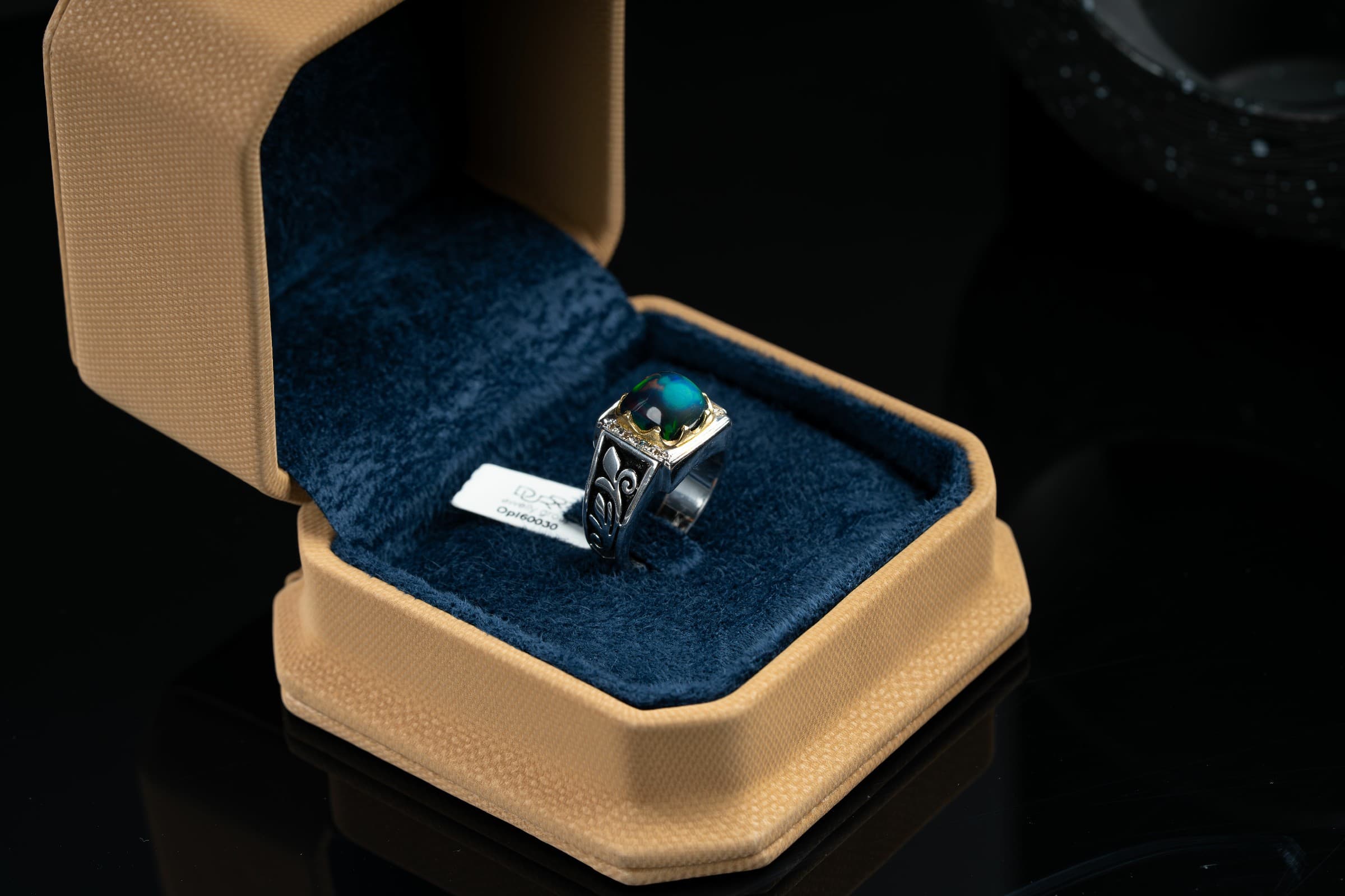 undefined - رجالي, خواتم رجالية, أوبال