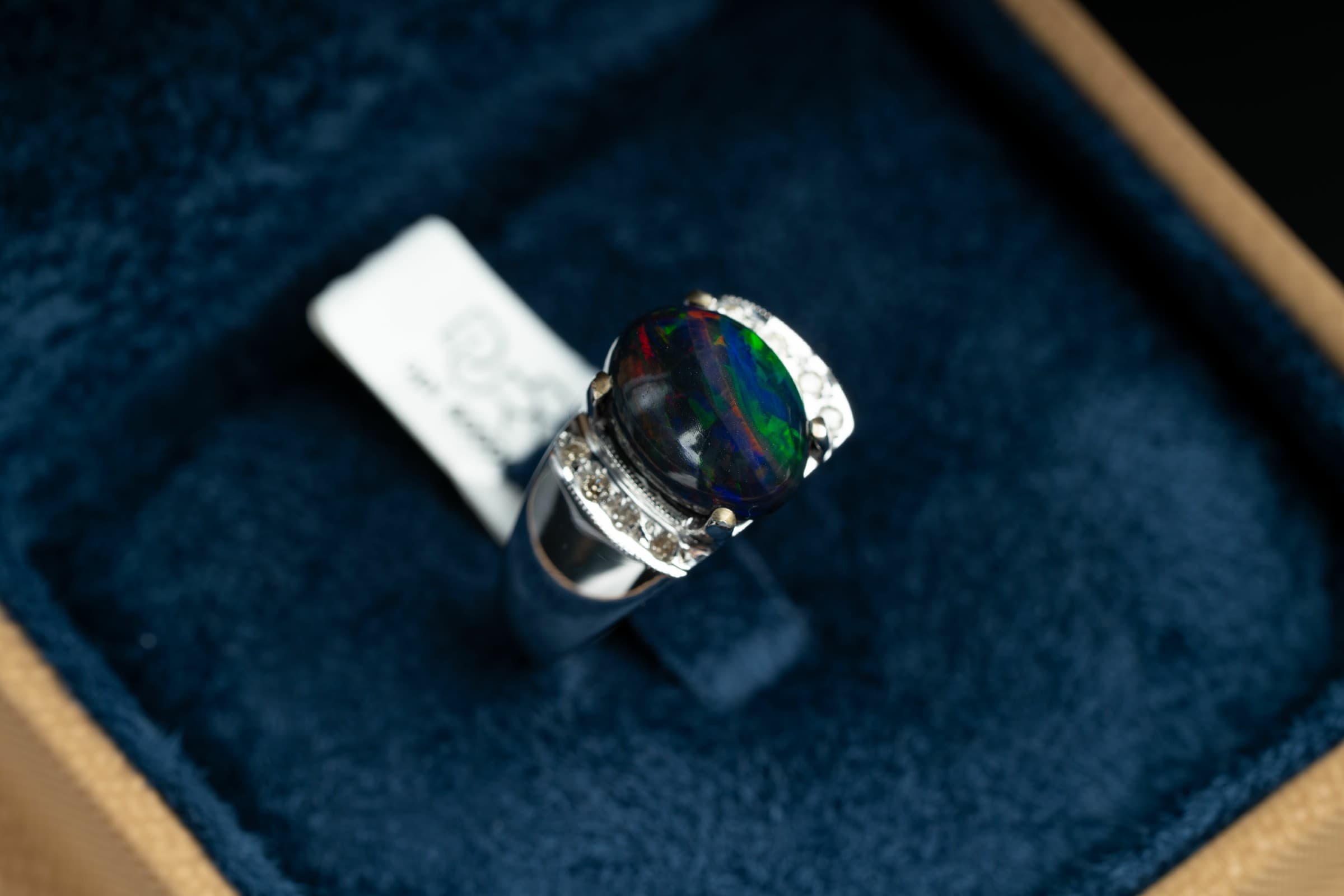 undefined - رجالي, خواتم رجالية, أوبال