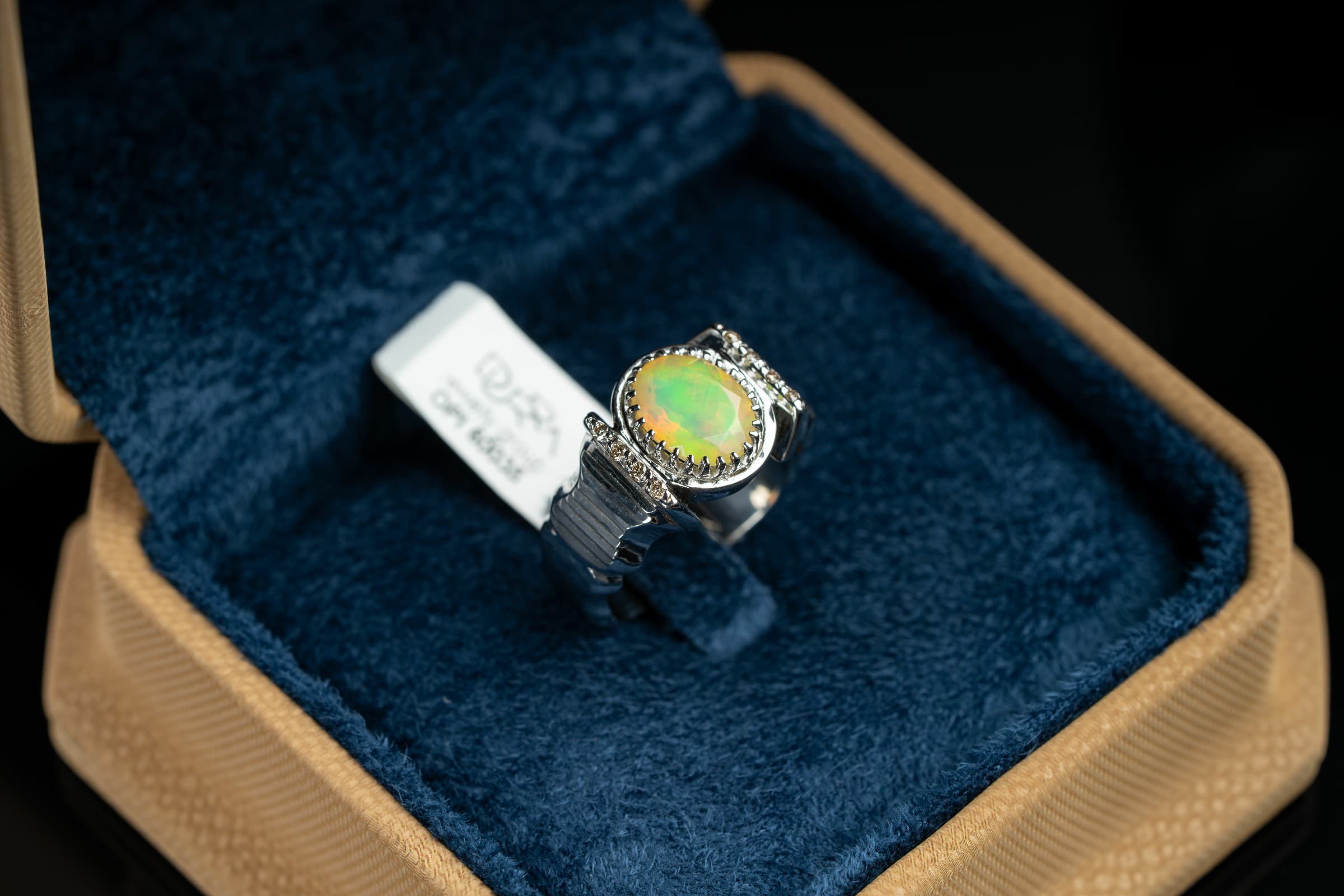 undefined - رجالي, خواتم رجالية, أوبال