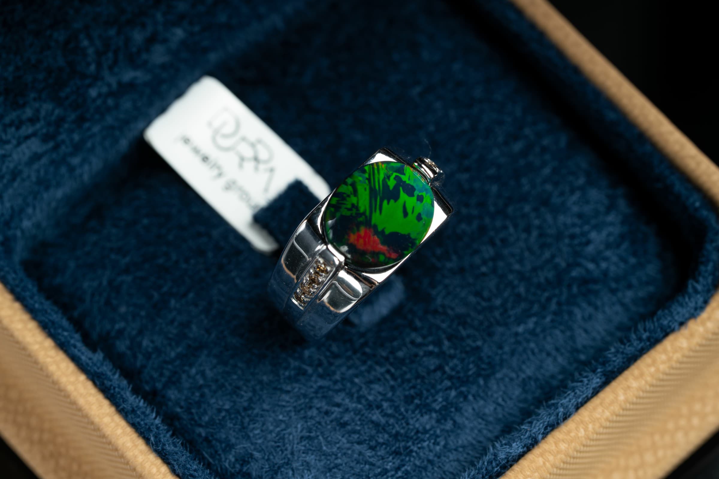 undefined - رجالي, خواتم رجالية, أوبال