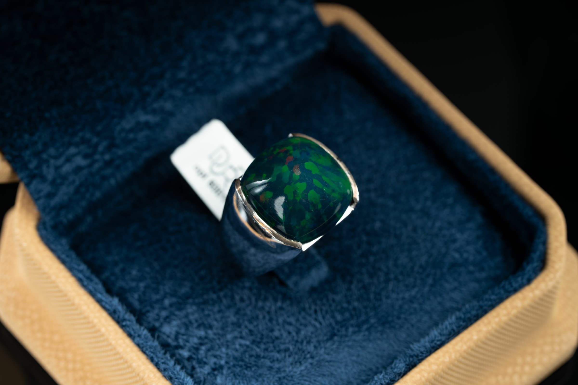 undefined - رجالي, خواتم رجالية, أوبال