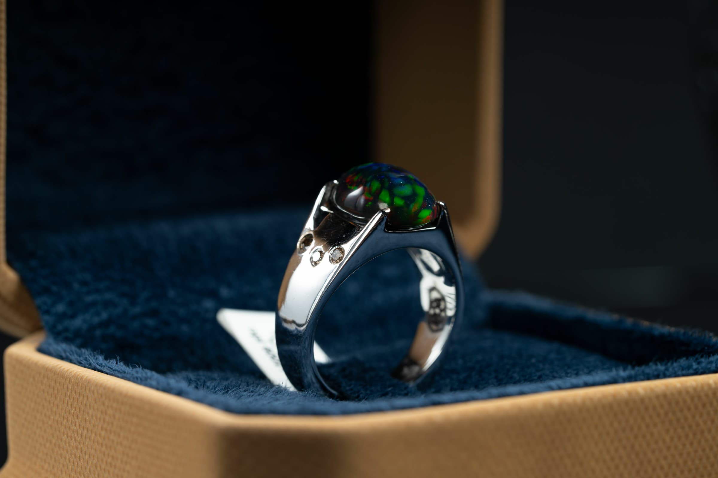 undefined - رجالي, خواتم رجالية, أوبال