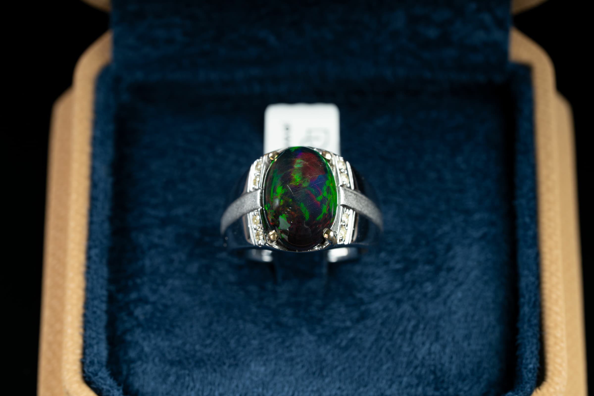 undefined - رجالي, خواتم رجالية, أوبال