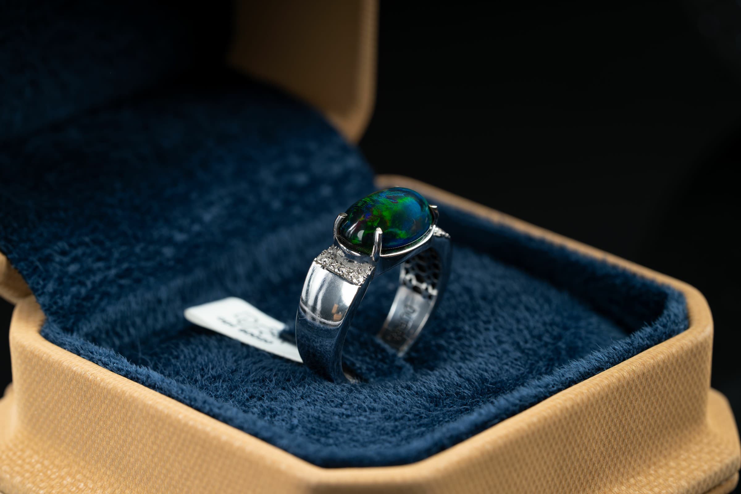 undefined - رجالي, خواتم رجالية, أوبال