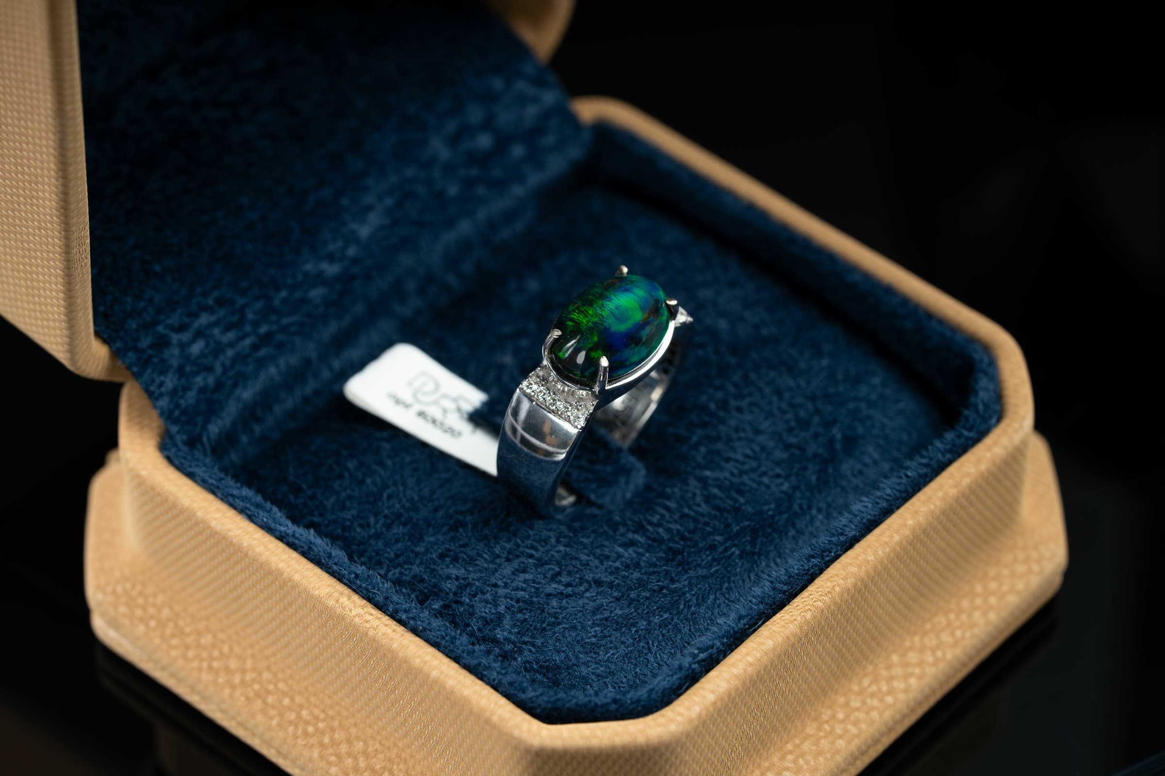 undefined - رجالي, خواتم رجالية, أوبال