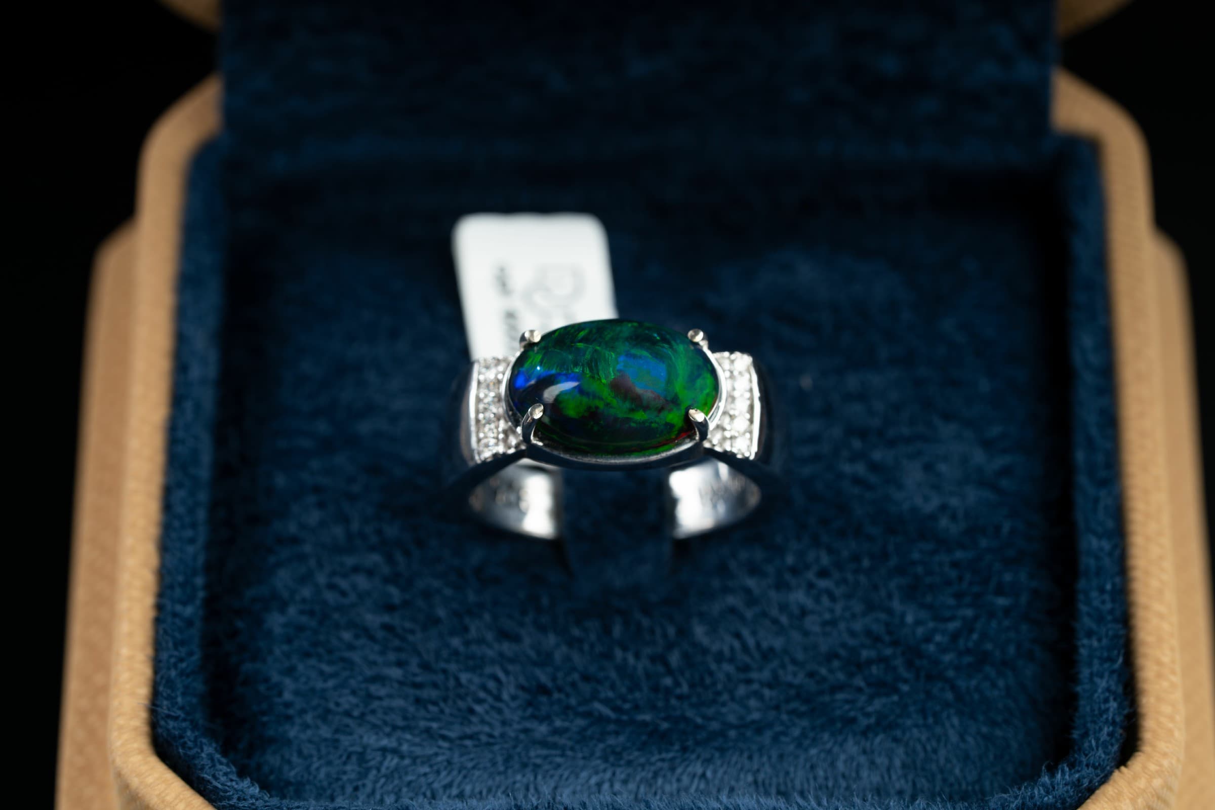 undefined - رجالي, خواتم رجالية, أوبال