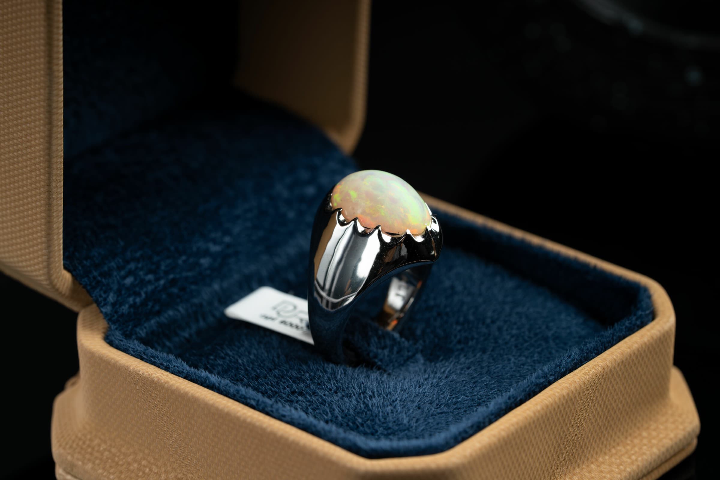 undefined - رجالي, خواتم رجالية, أوبال