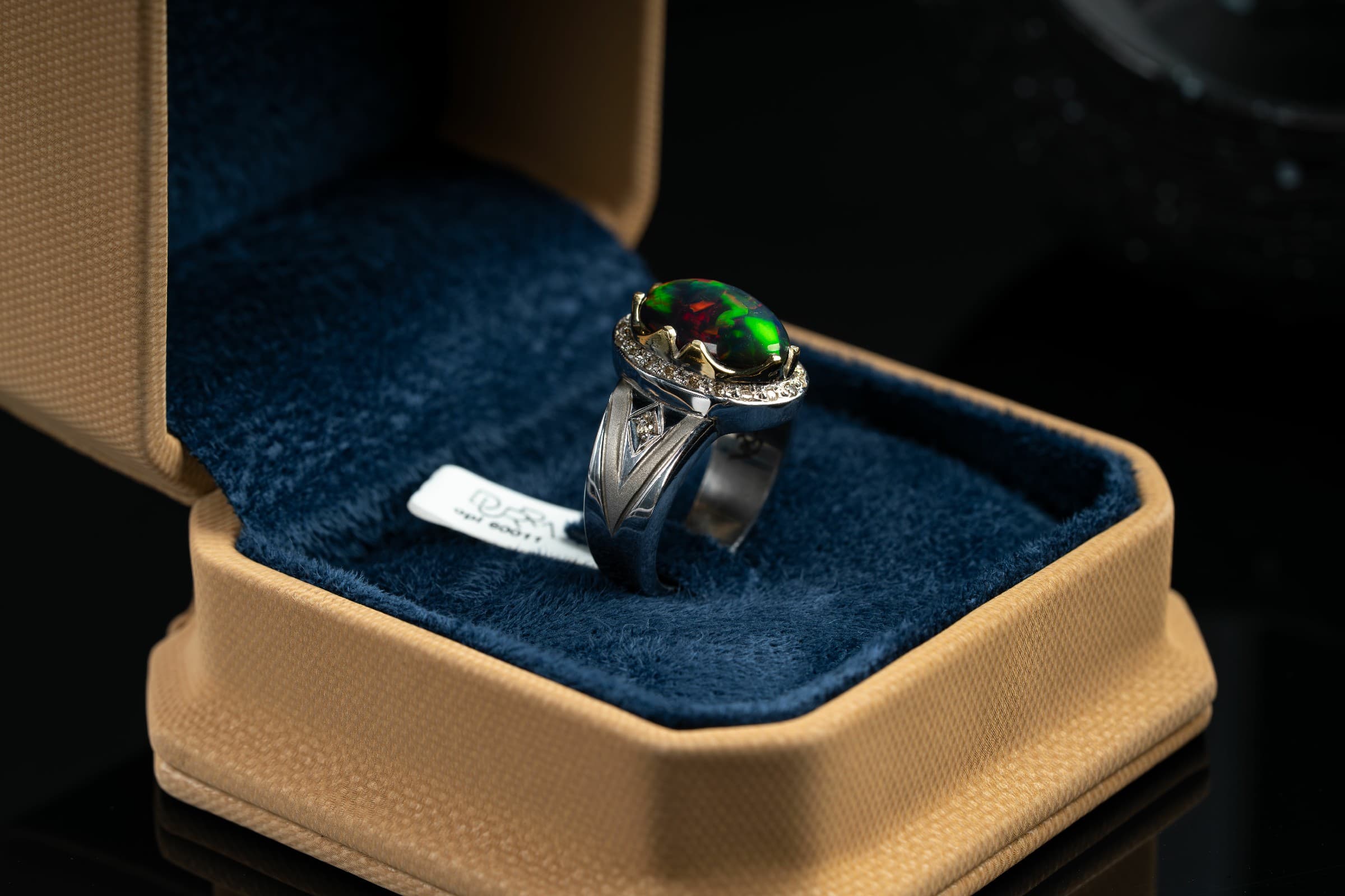 undefined - رجالي, خواتم رجالية, أوبال