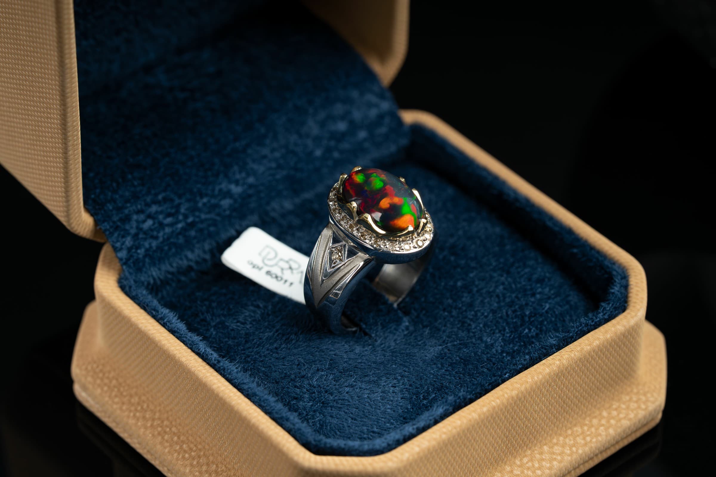 undefined - رجالي, خواتم رجالية, أوبال