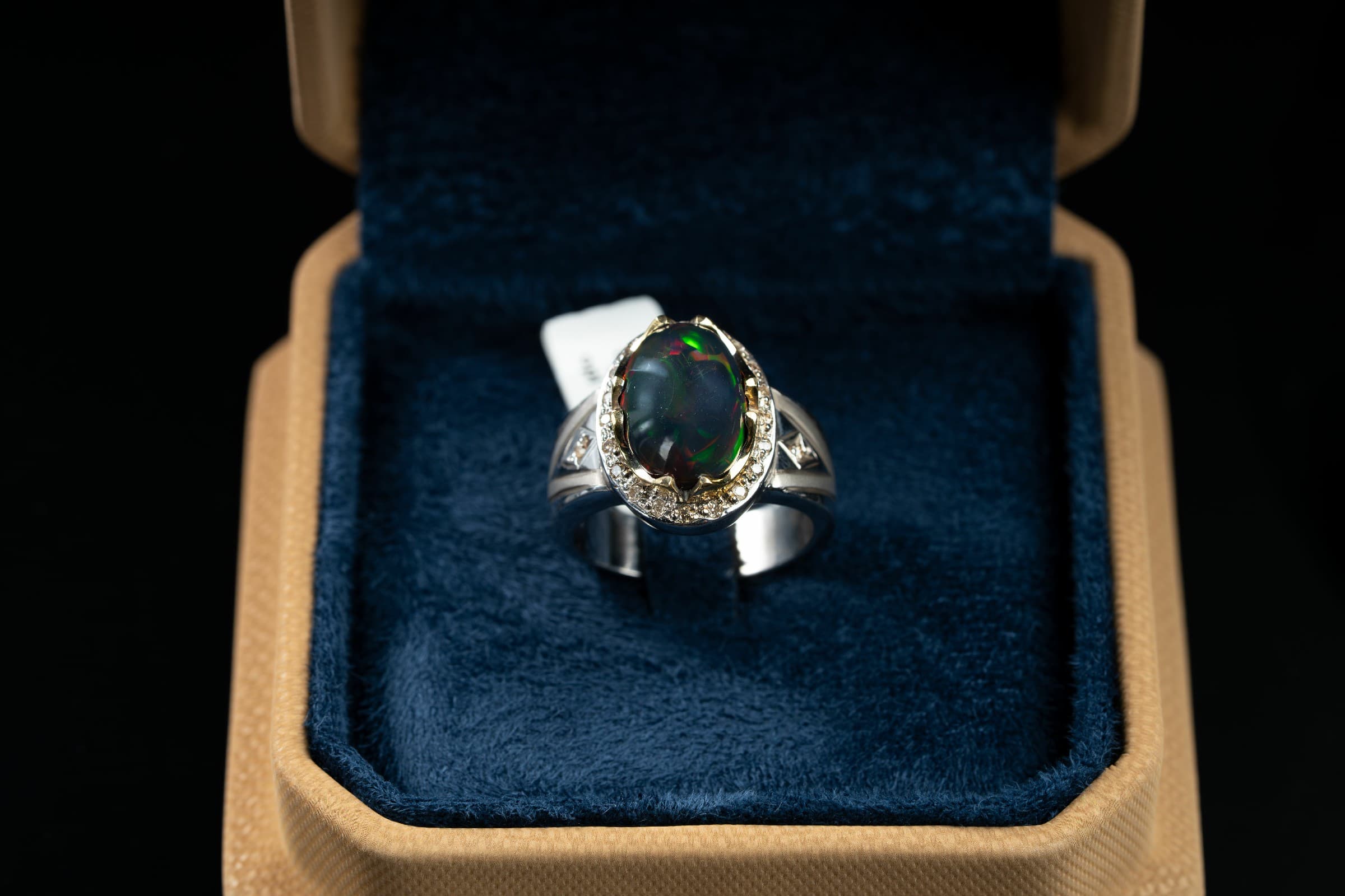 undefined - رجالي, خواتم رجالية, أوبال