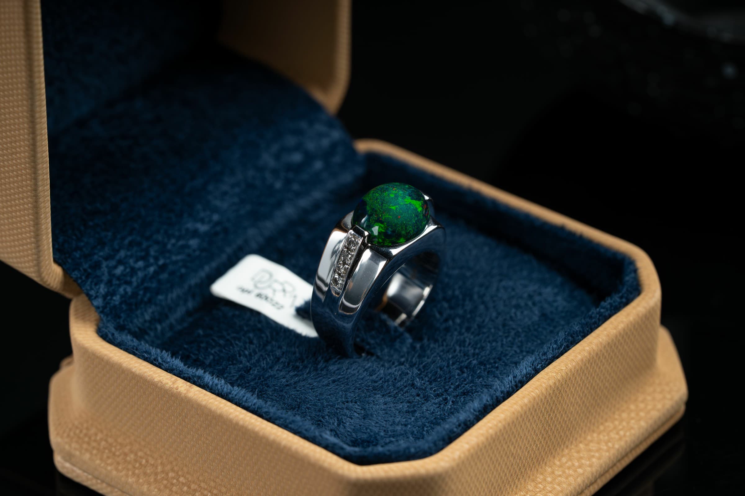 undefined - رجالي, خواتم رجالية, أوبال