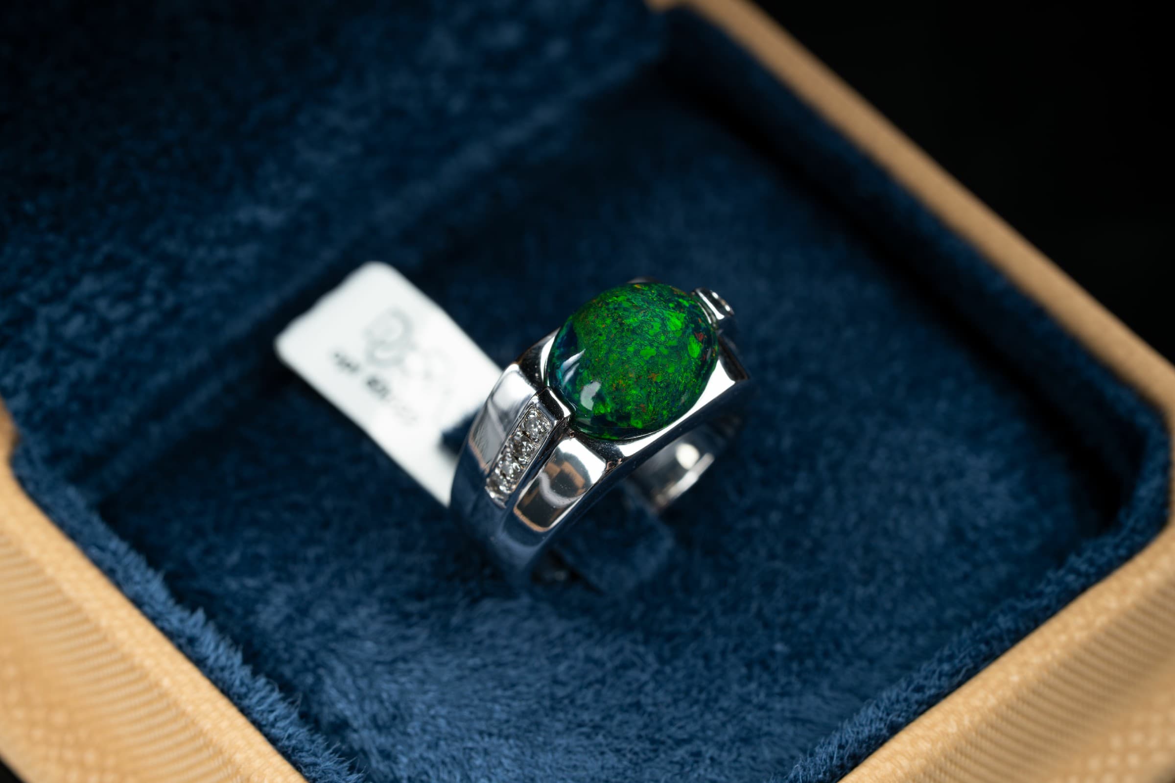 undefined - رجالي, خواتم رجالية, أوبال