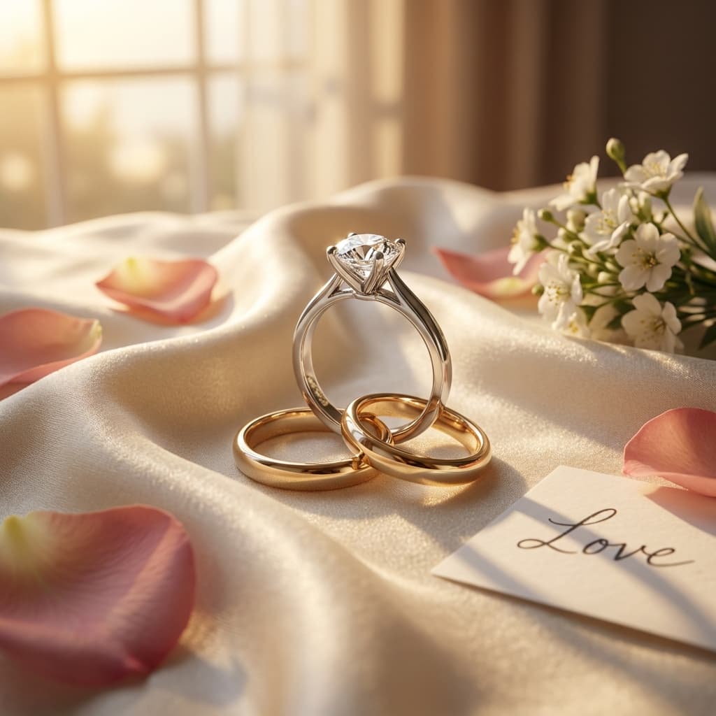 خطوبة وزفاف