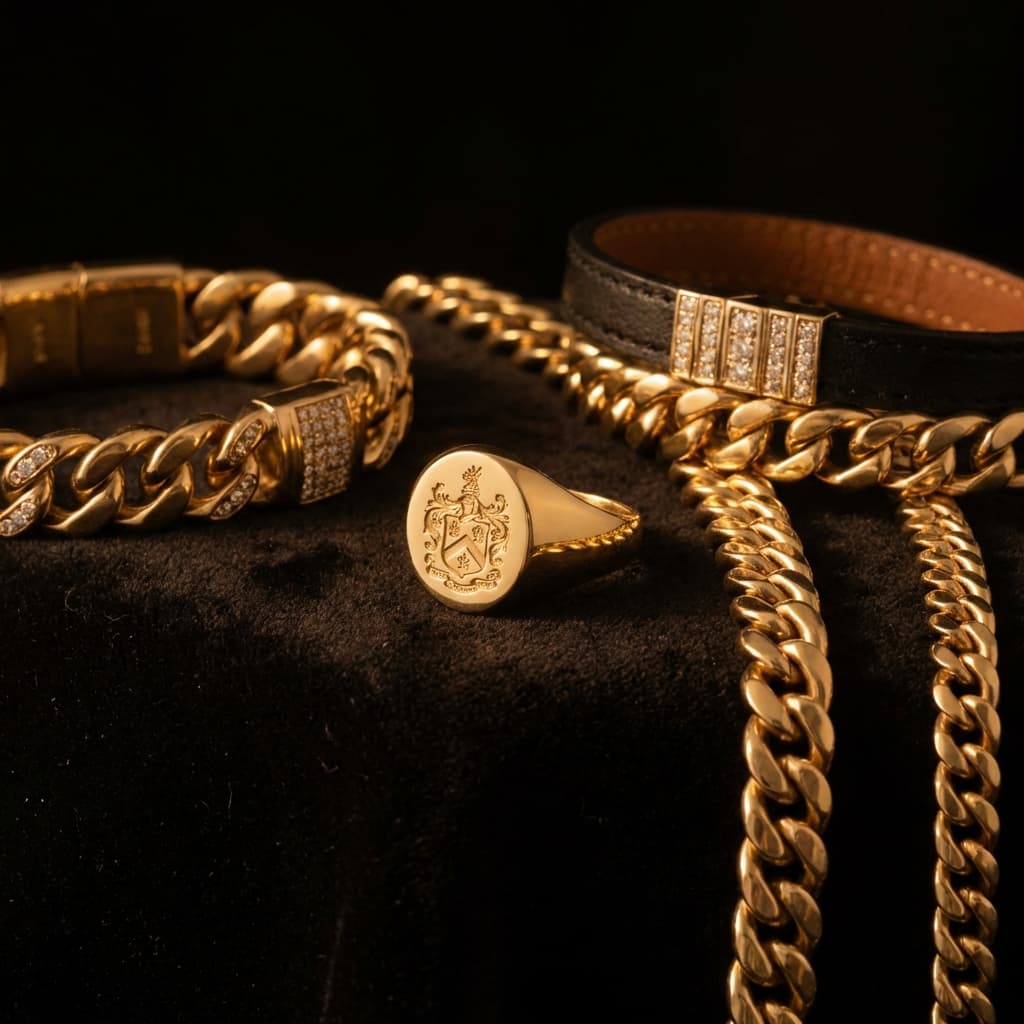 تشكيلة الرجال